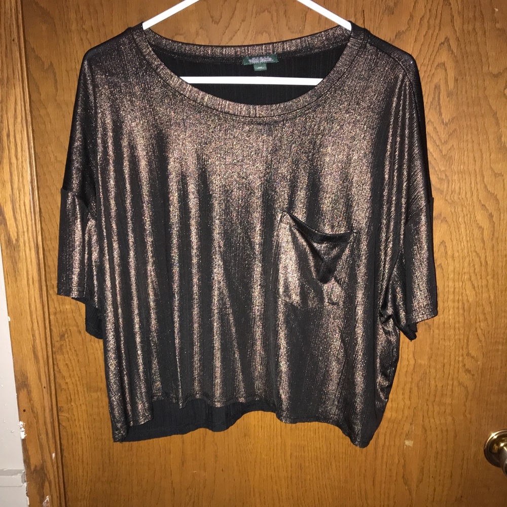 Wild Fable crop top